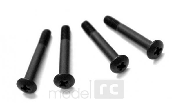 Náhradné Diely Rear Upper Suspension Arm Screws HIMOTO 86096, HM86096