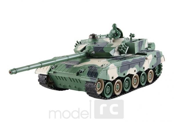 RC Súbojové tanky na diaľkové ovládanie, UF: Chinese 96 a American M1A2