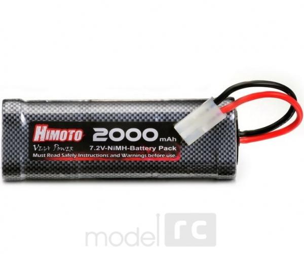 Himoto Vega Power 2000mAh 7.2V NiMH, 03014 batéria