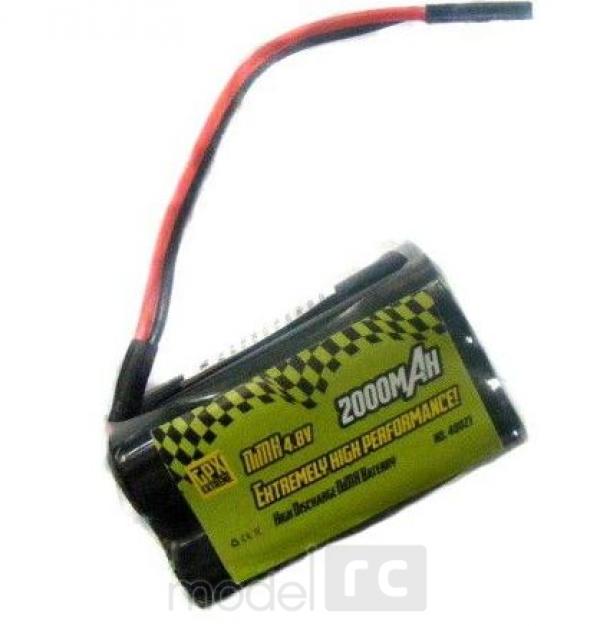 Batéria GPX Extreme 2000mAh 4,8V NiMH, 48021