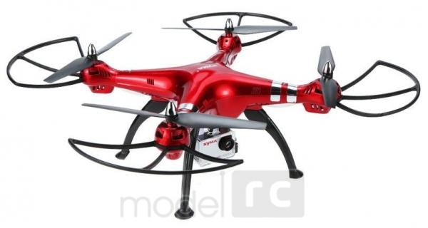 RC dron Syma X8HG, FULL HD kamera 8MP, 2.4GHz, barometer