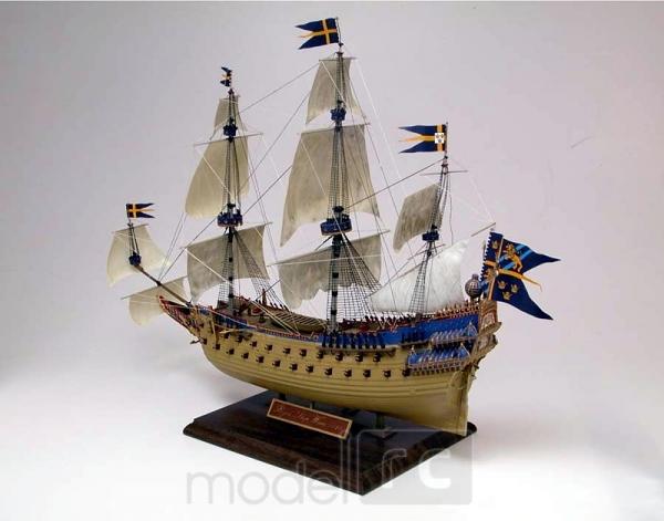 Plastikový model na lepenie Wasa (Vasa) Gift Set A50044, Airfix