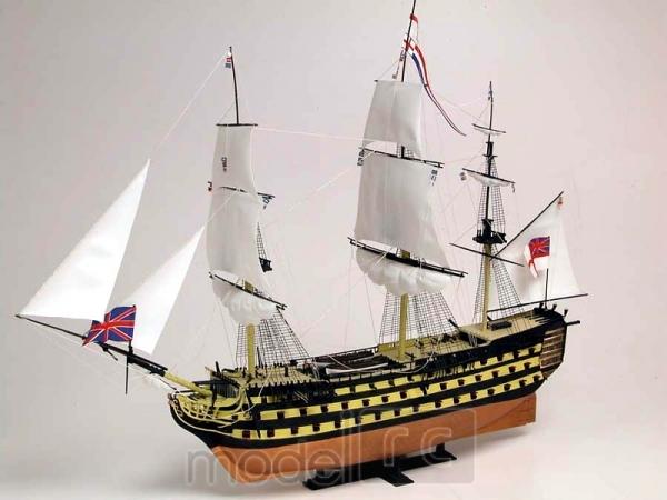 Plastikový model na lepenie HMS Victory Gift Set A50049, Airfix