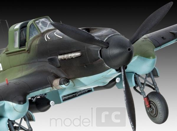 Plastikový model Revell IL-2 Stormovik 1/48, 03932