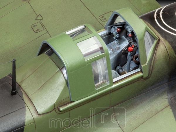 Plastikový model Revell IL-2 Stormovik 1/48, 03932