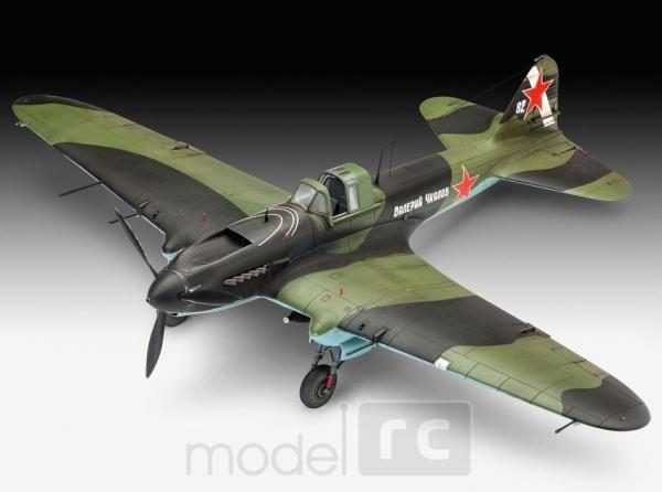 Plastikový model Revell IL-2 Stormovik 1/48, 03932