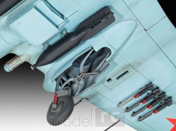 Plastikový model Revell IL-2 Stormovik 1/48, 03932