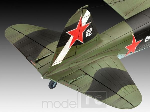 Plastikový model Revell IL-2 Stormovik 1/48, 03932