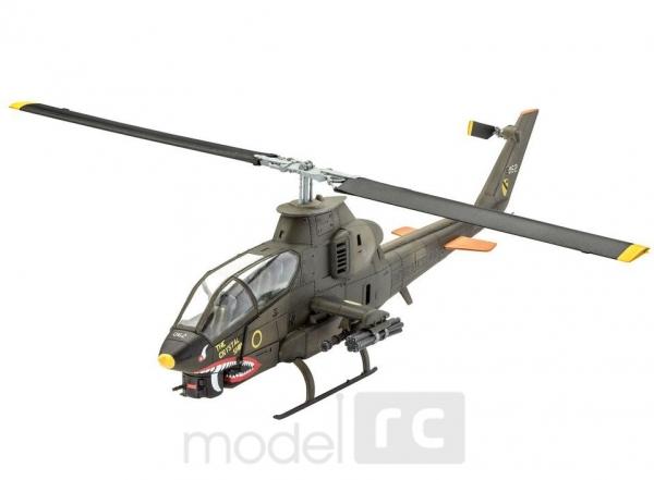 Plastikový model Revell Bell AH-1G Cobra 1/72, 04956