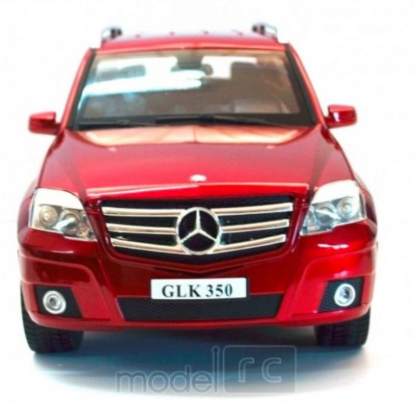 RC hračka na diaľkové ovládanie Double Eagle: Mercedes-Benz GLK-Class 1:14 červené