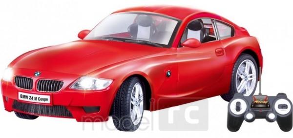 RC hračka na diaľkové ovládanie Double Eagle: BMW Z4 M Coupe 1:16 2WD červené