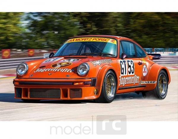 Plastový model Revell Porsche 934 RSR Jägermeister Model Set 1/24, 67031