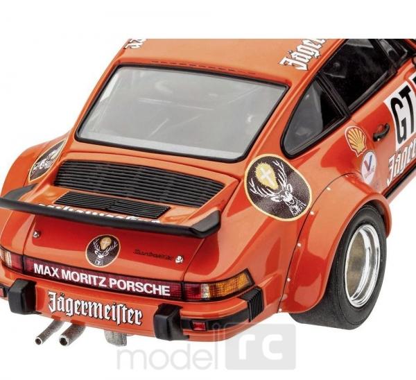 Plastový model Revell Porsche 934 RSR Jägermeister Model Set 1/24, 67031