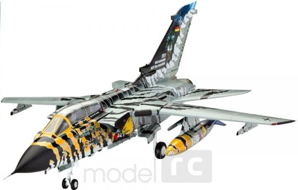 Plastový model Revell Tornado ECR Tigermeet 2011 Model Set 1/72, 64847