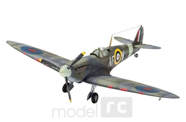 Plastový model Revell Spitfire Mk. IIa Model Set 1/72, 63953