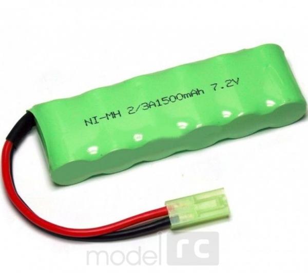 Batéria HSP/28408 1500mAh 7,2V NiMH , 28408 ,Mini Tamiya