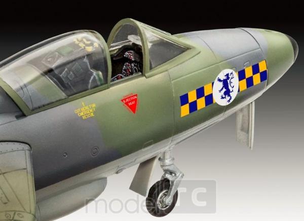 Plastový model Hawker Hunter FGA.9, Revell 03908