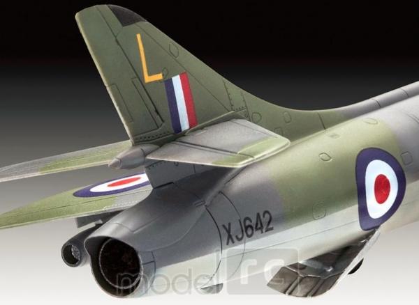 Plastový model Hawker Hunter FGA.9, Revell 03908