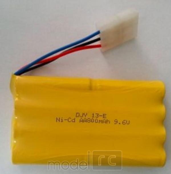 Batéria NiCd 800mAh 9.6V Tamiya 3 pin