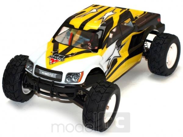 RC auto Himoto PROWLER MT 1:12 2.4GHz - 21315Y