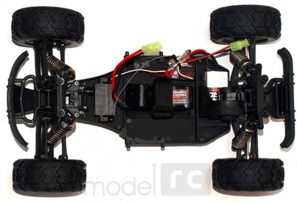 RC auto Himoto PROWLER MT 1:12 2.4GHz - 21315Y