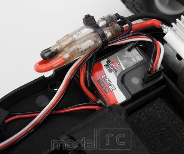 RC auto Himoto PROWLER MT 1:12 2.4GHz - 21315Y