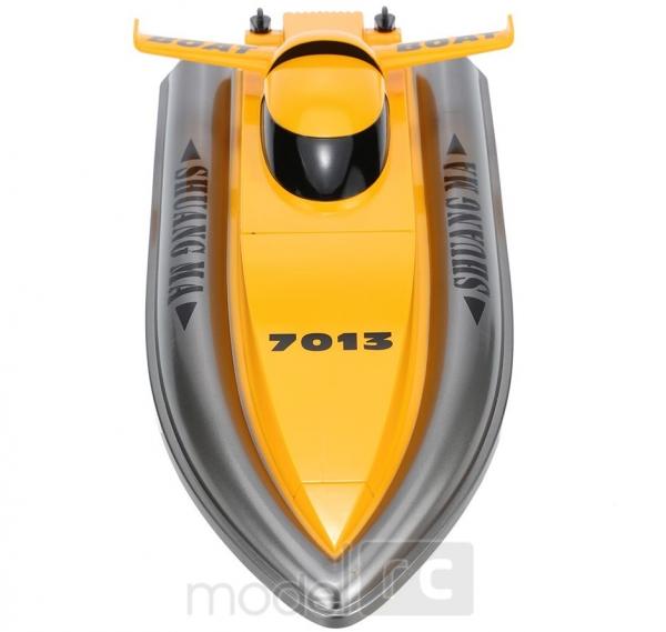 RC rýchlostný čln Motorboat Double Horse 7013 2.4GHz