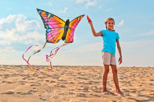 Šarkan Invento, Butterfly Kite Ruby 