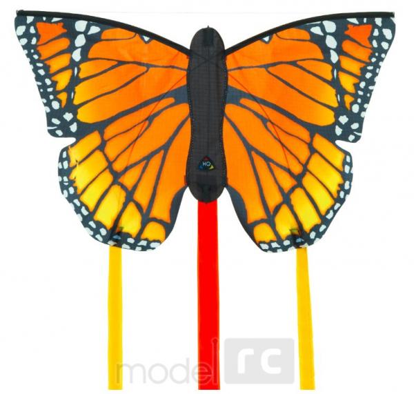 Šarkan Invento Ecoline: Butterfly Kite Monarch 