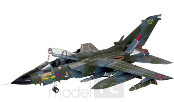 Plastový model Revell Tornado GR.1 RAF Model Set 1/72, 64619