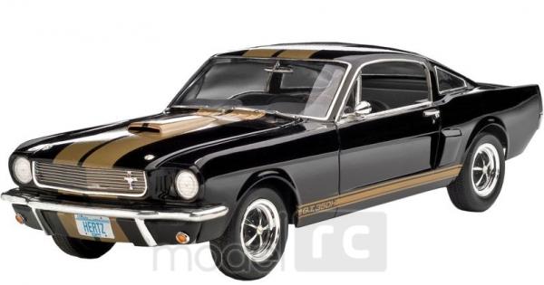 Plastový model na lepenie Revell Shelby Mustang GT 350H Model Set 1/24, 67242