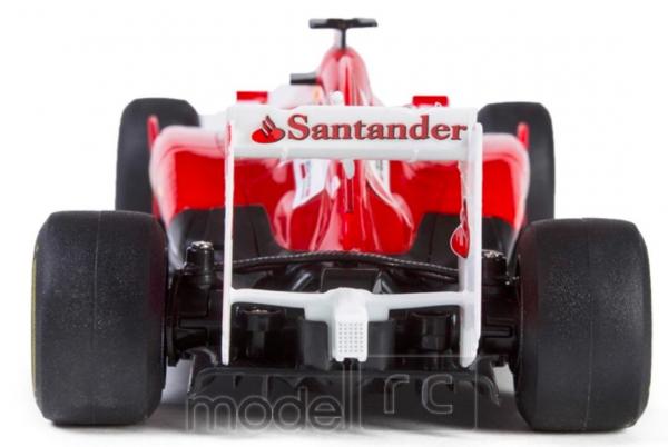 Formula na ovládanie FERRARI F1 Rastar 1:18 RTR