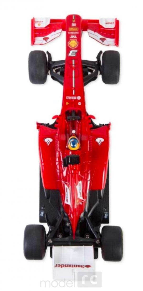 Formula na ovládanie FERRARI F1 Rastar 1:18 RTR