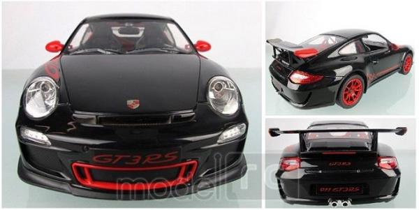 RC hračka Porsche 911 GTS RS RASTAR 1:14 RTR