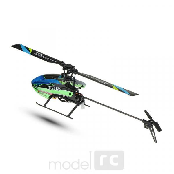 RC vrtuľník na ovládanie Wltoys Copter V911S