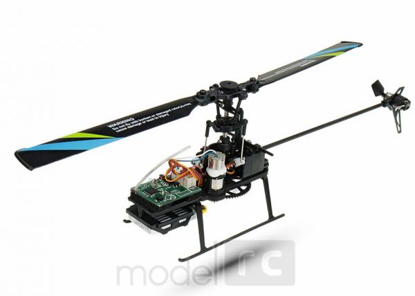 RC vrtuľník na ovládanie Wltoys Copter V911S