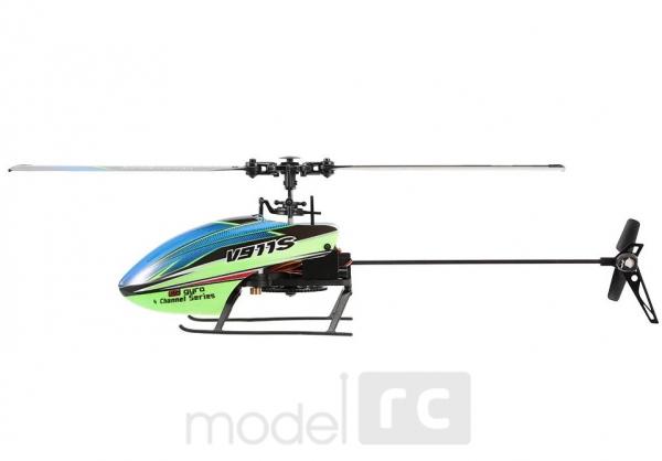 RC vrtuľník na ovládanie Wltoys Copter V911S